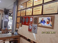 -天发芽·何记葫芦头泡馍·传统小吃(报恩寺街店)