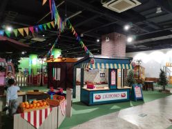 -幻贝家儿童乐园(温州银泰城店)