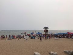 -北戴河东海水浴场