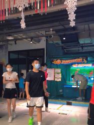 -嗨翻Hi-Fun竞技主题乐园·蹦床团建生日聚会(五棵松华熙店)