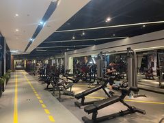 -银吉姆健身(平江万达馆)