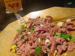 炊烟小炒黄牛肉-炊烟小炒黄牛肉(浦东世纪汇店)