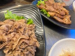 -朴大人炭烤·韩国料理(奥帆中心海尔洲际店)