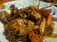 -许村蟹面(海宁许村大道店)