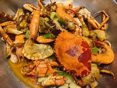 -七欣天香辣蟹火锅(南通任港路大润发店)