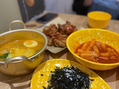 -Woolee韩食堂·韩式家庭料理