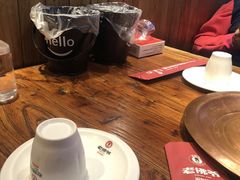 -老佛爷正宗铜炉蛙锅(五道口店)