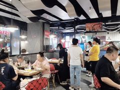 大堂-鱼酷活鱼烤鱼(梅江印象城店)