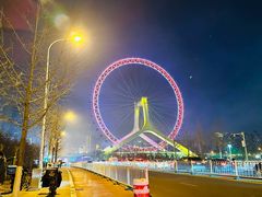 -天津之眼摩天轮