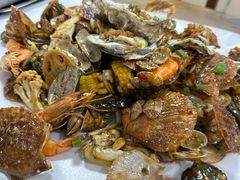 -1910老鲁味海鲜·戳子肉·青岛菜(金沙滩店)
