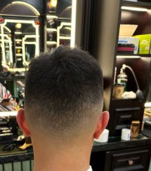 -豪帅男士理容馆