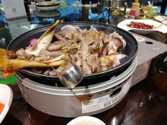 -蒙古大营(朝阳公园店)