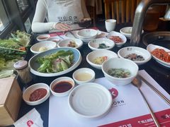 -本家·添百客韩国料理(泰然店)