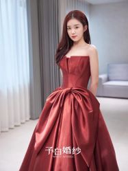-予白婚纱礼服馆