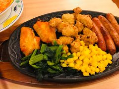 小吃精选拼盘-萨莉亚意式餐厅(长安万达店)