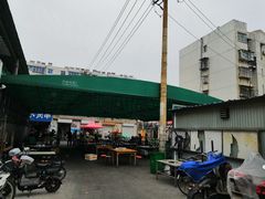 -张记老友聚张小串烧烤夜市