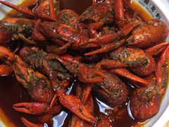 -叶派龙虾•招牌香辣蟹·海鲜(中海国际店)