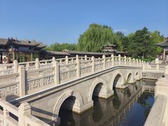 -晋祠公园