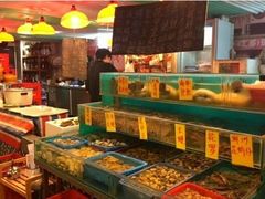 -鲜入围煮花胶鸡海鲜火锅