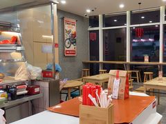 -塔斯汀中国汉堡(新安三路店)