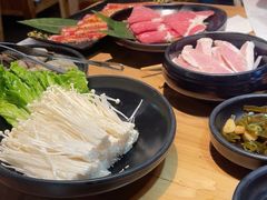 -九田家黑牛烤肉料理(新光汇店)
