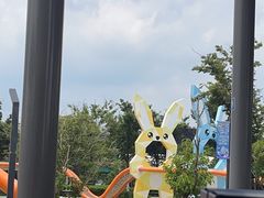 -季高兔窝窝亲子园(上海薰衣草公园店)