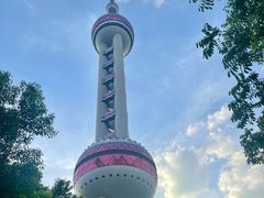 -东方明珠老上海8号餐厅(东方明珠广播电视塔店)