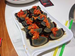 剁椒皮蛋-玺炖·中国铁锅炖(虹桥天街店)
