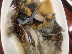 宁波炝蟹-凤嫂农家乐(梁弄店)
