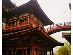 -西安青龙寺遗址景区