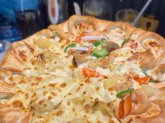 -必胜客(八一店)