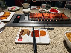 -丰茂烤串(钦州北路店)