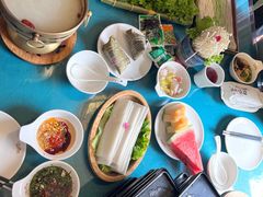 -慢丽江·云南野生菌土鸡锅(付家庄店)