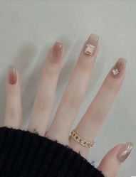 -闺蜜美甲