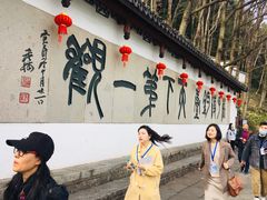 -严子陵钓台(富春江小三峡)