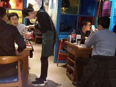 大堂-老炉家木炭烤肉(长江国际店)
