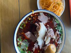-清真磨沟沿老字号牛肉面(总店)