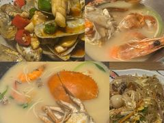 -十面欢腾·海鲜面·台式Bistro(长乐路店)