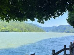 -严子陵钓台(富春江小三峡)