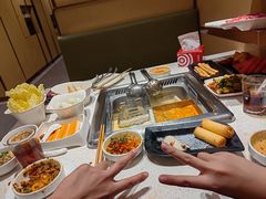 -海底捞火锅(天鹅湖银泰店)