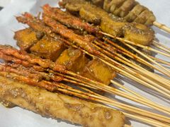 -张正麻辣串(宿州路店)