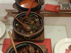 -恭喜上堓砂锅焗·海鲜大排档(闵行龙湖店)