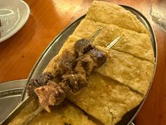 -清真·馬坡二旦烧烤(人生一串拍摄店)