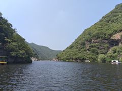 -双龙峡