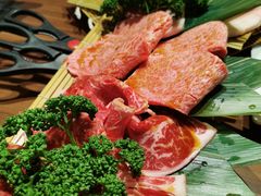 -俺的焼肉(銀座9丁目店)