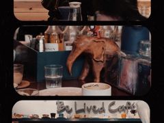 -Be Lived Cafe比例咖啡(摩天轮店)