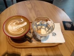 -开唐咖啡吧Open House Cafe·深圳前海JEN酒店