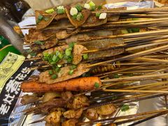 -晓靖轩烧烤(沙河风情店)