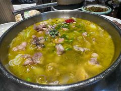 -漫渡庄绿岛花园•隐世庭园菜(滨湖店)