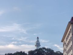 -烟台山景区